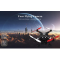 Wltoys Professionelle Drohnen Multicopter XK X380 FPV mit Gimbal GPS 2,4G RC Hubschrauber Quad Copter RTF